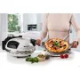 Máquina de Pizzas Ariete 918 Branco 1200 W de Ariete, Fornos individuais para pizza - Ref: S7191197, Preço: 124,38 €, Descont...