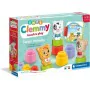 Set de construction Baby Born Cubes & animals Soft Clemmy (FR) Livre 9 Pièces de Baby Born, Jeux de construction - Réf : S719...