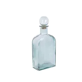 Bouteille Romimex Transparent verre recyclé 21 x 45 x 21 cm de Romimex, Objets de décoration - Réf : D1618297, Prix : 29,37 €...