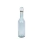 Bottle Romimex Transparent recycled glass 14 x 50 x 14 cm by Romimex, Ornaments - Ref: D1618299, Price: 32,44 €, Discount: %