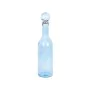 Bouteille Romimex Bleu verre recyclé 14 x 50 x 14 cm de Romimex, Objets de décoration - Réf : D1618300, Prix : 41,99 €, Remis...