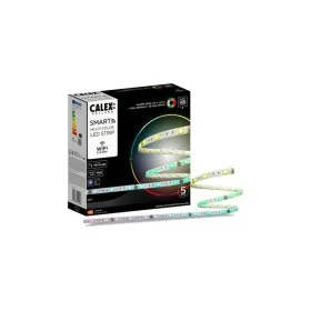 Bandes LED Calex 24 W 5 m Vert tendre 6500 K de Calex, Rubans à LED - Réf : S7191236, Prix : 62,50 €, Remise : %