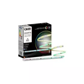 Strisce LED Calex 24 W 5 m Bianco Caldo 6500 K di Calex, Nastri Led - Rif: S7191236, Prezzo: 62,50 €, Sconto: %