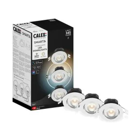 Lámpara de Techo Calex 5 W (3 Unidades) de Calex, Iluminación de techo de interior - Ref: S7191237, Precio: 56,37 €, Descuent...