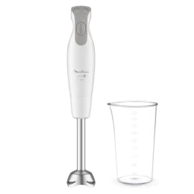 Mixeur plongeant Moulinex DD551110 Blanc 600 W de Moulinex, Mixeurs manuels et avec bol - Réf : S7191255, Prix : 67,31 €, Rem...