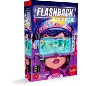 Jogo de Mesa Flashback: Zombie Kidz (FR) de BigBuy Fun, Jogos de tabuleiro - Ref: S7191275, Preço: 41,53 €, Desconto: %