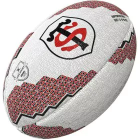 Ballon de Rugby Gilbert Support Toulousain Stadium 5 de Gilbert, Ballons - Réf : S7191283, Prix : 34,12 €, Remise : %