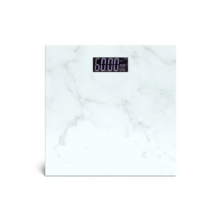 Digital Bathroom Scales Livoo Marble 180 kg White by Livoo, Scales - Ref: S7191312, Price: 31,74 €, Discount: %