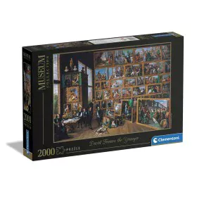 Puzzle Clementoni Museum - Archduke Leopold Wilhelm 2000 Piezas de Clementoni, Puzzles - Ref: S7191334, Precio: 37,09 €, Desc...