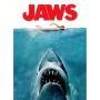 Puzzle Clementoni Cult Movies - Jaws 500 Pièces de Clementoni, Puzzles classiques - Réf : S7191336, Prix : 24,09 €, Remise : %