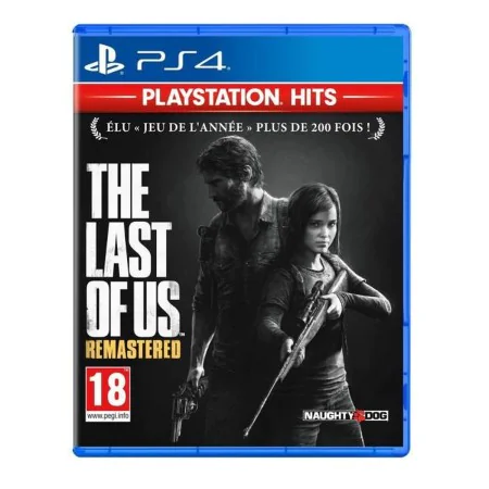 Jeu vidéo PlayStation 4 Naughty Dog The Last of Us Remastered PlayStation Hits de Naughty Dog, Sets - Réf : S7191351, Prix : ...