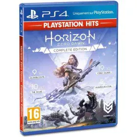 PlayStation 4 Video Game Guerrilla Games Horizon Zero Dawn Complete Edition by Guerrilla Games, Sets - Ref: S7191353, Price: ...