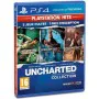 Jogo eletrónico PlayStation 4 Naughty Dog Uncharted : The Nathan Drake Collection PlayStation Hits de Naughty Dog, Jogos - Re...