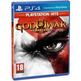 Jogo eletrónico PlayStation 4 Santa Monica Studio God of War 3 Remastered PlayStation Hits de Santa Monica Studio, Jogos - Re...