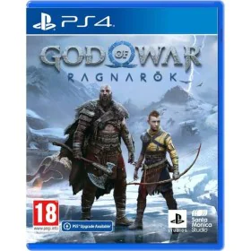 Jeu vidéo PlayStation 4 Santa Monica Studio Gof of War: Ragnarok de Santa Monica Studio, Sets - Réf : S7191367, Prix : 90,64 ...