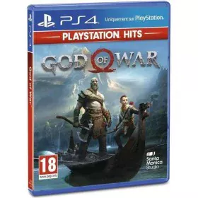 Jeu vidéo PlayStation 4 Santa Monica Studio Gof of War Playstation Hits de Santa Monica Studio, Sets - Réf : S7191369, Prix :...