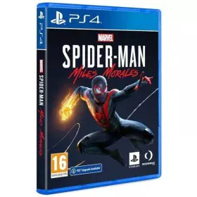 Jeu vidéo PlayStation 4 Insomniac Games Marvel's Spider-Man: Miles Morales de Insomniac Games, Sets - Réf : S7191377, Prix : ...