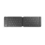 Bluetooth-Tastatur Mobility Lab Schwarz AZERTY von Mobility Lab, Tastaturen - Ref: S7191380, Preis: 42,86 €, Rabatt: %