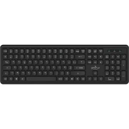 Bluetooth-Tastatur Mobility Lab Eco-friendly Schwarz von Mobility Lab, Tastaturen - Ref: S7191384, Preis: 36,01 €, Rabatt: %