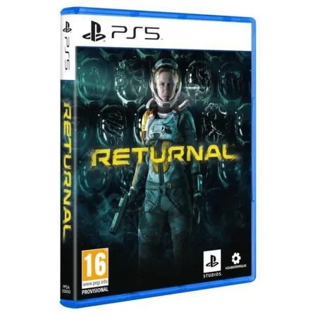 Jeu vidéo PlayStation 5 Playstation Studios Returnal de Playstation Studios, Sets - Réf : S7191397, Prix : 107,96 €, Remise : %