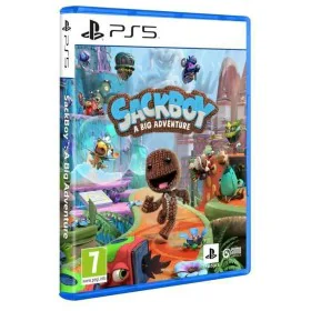 Jogo eletrónico PlayStation 5 Playstation Studios Sackboy: A Big Adventure de Playstation Studios, Jogos - Ref: S7191399, Pre...