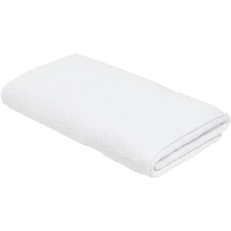 Serviette de toilette TODAY Blanc 70 x 130 cm de TODAY, Serviettes de bain - Réf : S7191402, Prix : 24,42 €, Remise : %