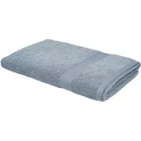 Toalla de baño TODAY Gris 70 x 130 cm de TODAY, Toallas - Ref: S7191406, Precio: 23,79 €, Descuento: %