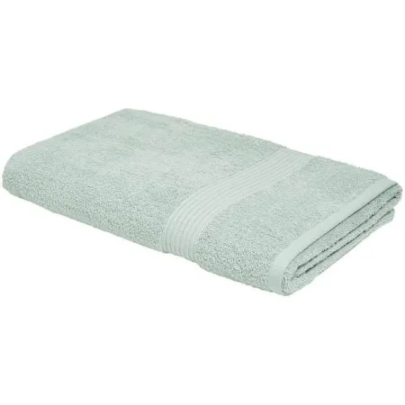 Serviette de toilette TODAY Vert 90 x 150 cm de TODAY, Serviettes de bain - Réf : S7191410, Prix : 25,80 €, Remise : %