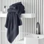 Serviette de toilette TODAY Blue marine 90 x 150 cm de TODAY, Serviettes de bain - Réf : S7191413, Prix : 25,80 €, Remise : %