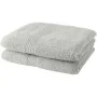 Towel set TODAY White 2 Pieces by TODAY, Towels - Ref: S7191414, Price: 25,11 €, Discount: %