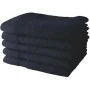 Towel set TODAY Navy Blue 5 Pieces 70 x 130 cm by TODAY, Towels - Ref: S7191426, Price: 47,80 €, Discount: %