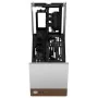 Caixa Semitorre ATX Fractal FD-C-TER1N-02 Prateado de Fractal, Caixas para computador de secretária - Ref: S7191455, Preço: 2...