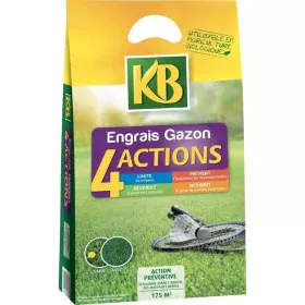 Fertilizante para plantas KB Césped 4 en 1 280 m² 7 kg de KB, Fertilizantes multiusos - Ref: S7191458, Precio: 65,33 €, Descu...