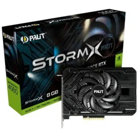 Carte Graphique Palit NE64060019P1-1070F Geforce RTX 4060 8 GB GDDR6 de Palit, Cartes graphiques - Réf : S7191467, Prix : 421...