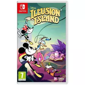 Video game for Switch Disney Illusion Island by Disney, Sets - Ref: S7191513, Price: 58,06 €, Discount: %