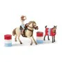 Ensemble de jouets Schleich 72157 Plastique Cheval de Schleich, Mallettes de jeux - Réf : S7191521, Prix : 46,56 €, Remise : %