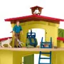 Casa Infantil de Juego Schleich 42605 Amarillo de Schleich, Casas de juguete - Ref: S7191524, Precio: 94,37 €, Descuento: %