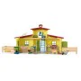 Casa da Gioco per Bambini Schleich 42605 Giallo di Schleich, Casette giocattolo - Rif: S7191524, Prezzo: 90,17 €, Sconto: %