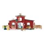 Casa Infantil de Brincar Schleich 42606 Vermelho de Schleich, Casas de brinquedos - Ref: S7191525, Preço: 93,02 €, Desconto: %