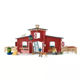 Casa Infantil de Juego Schleich 42606 Rojo de Schleich, Casas de juguete - Ref: S7191525, Precio: 89,71 €, Descuento: %