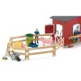 Casa Infantil de Brincar Schleich 42606 Vermelho de Schleich, Casas de brinquedos - Ref: S7191525, Preço: 93,02 €, Desconto: %