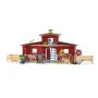 Casa Infantil de Juego Schleich 42606 Rojo de Schleich, Casas de juguete - Ref: S7191525, Precio: 94,73 €, Descuento: %