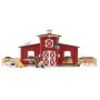 Casa Infantil de Brincar Schleich 42606 Vermelho de Schleich, Casas de brinquedos - Ref: S7191525, Preço: 93,02 €, Desconto: %