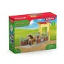 Ensemble de jouets Schleich 42609 Cheval de Schleich, Mallettes de jeux - Réf : S7191527, Prix : 42,93 €, Remise : %