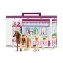 Ensemble de jouets Schleich 42614 Cheval de Schleich, Mallettes de jeux - Réf : S7191528, Prix : 83,10 €, Remise : %