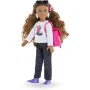 Doll Corolle Phoebe University by Corolle, Fashion Dolls - Ref: S7191557, Price: 44,95 €, Discount: %