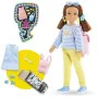 Doll Corolle Lilly University by Corolle, Fashion Dolls - Ref: S7191559, Price: 37,90 €, Discount: %