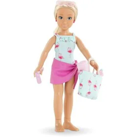 Doll Corolle Pamela Beach by Corolle, Fashion Dolls - Ref: S7191560, Price: 24,48 €, Discount: %