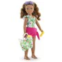 Boneca Corolle Melody Praia de Corolle, Bonecas fashion - Ref: S7191561, Preço: 23,51 €, Desconto: %