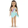 Poupée Corolle Anabelle Plage de Corolle, Poupées mannequins - Réf : S7191562, Prix : 37,98 €, Remise : %